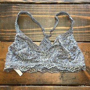 *SALE* Xhilaration Racerback Lace Bralette